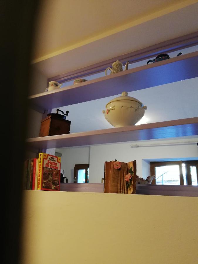 毕威格利亚努Casa Antonietta公寓 外观 照片
